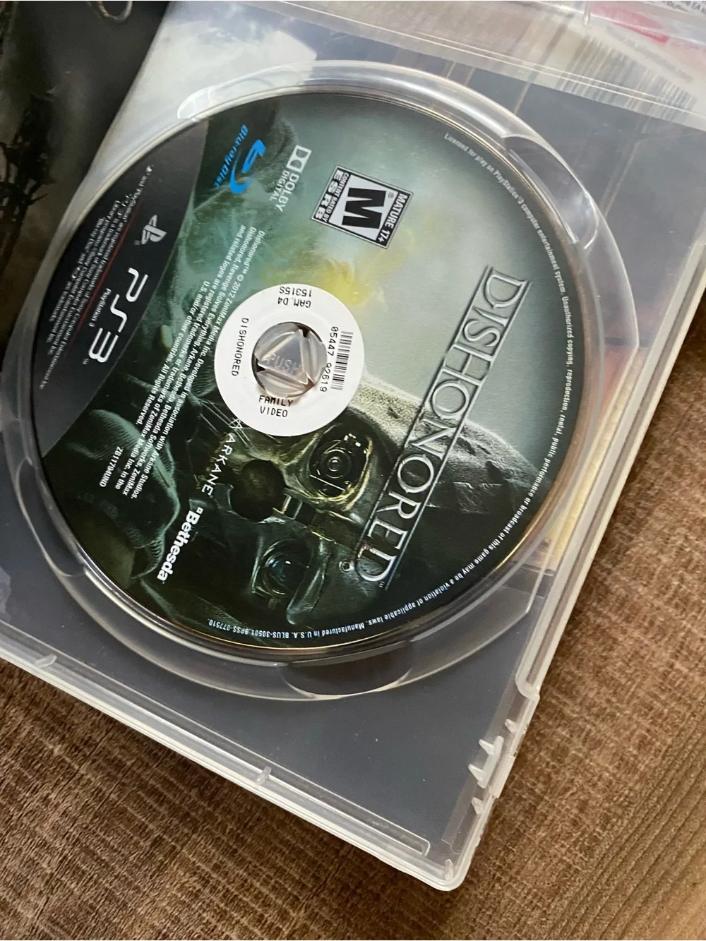 PlayStation 3 Game Bundle - Blue, Orange, Black, White Covers